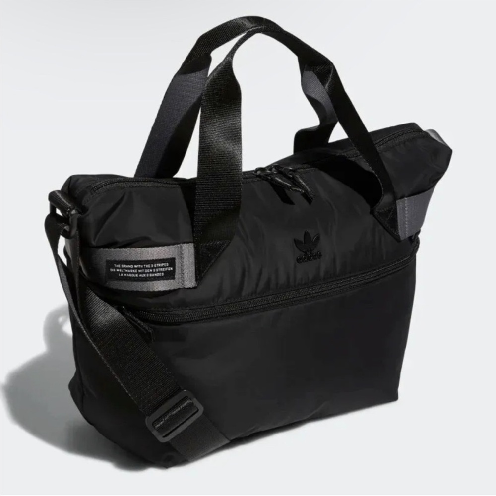 NWT Adidas puffer tote